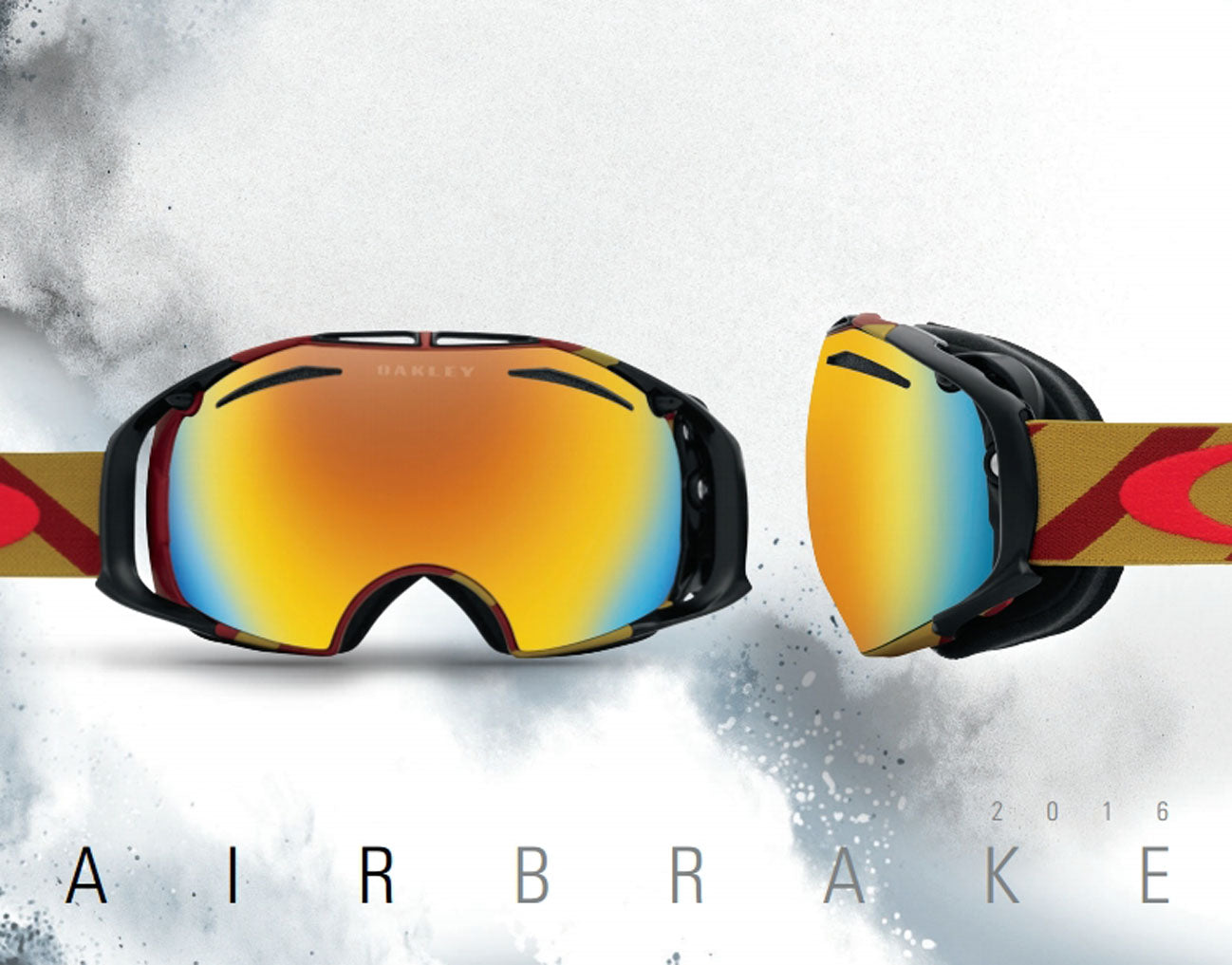  Oakley Snow Goggles and Helmets 2016