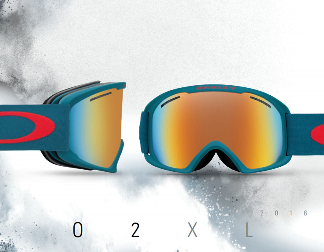  Oakley Snow Goggles and Helmets 2016