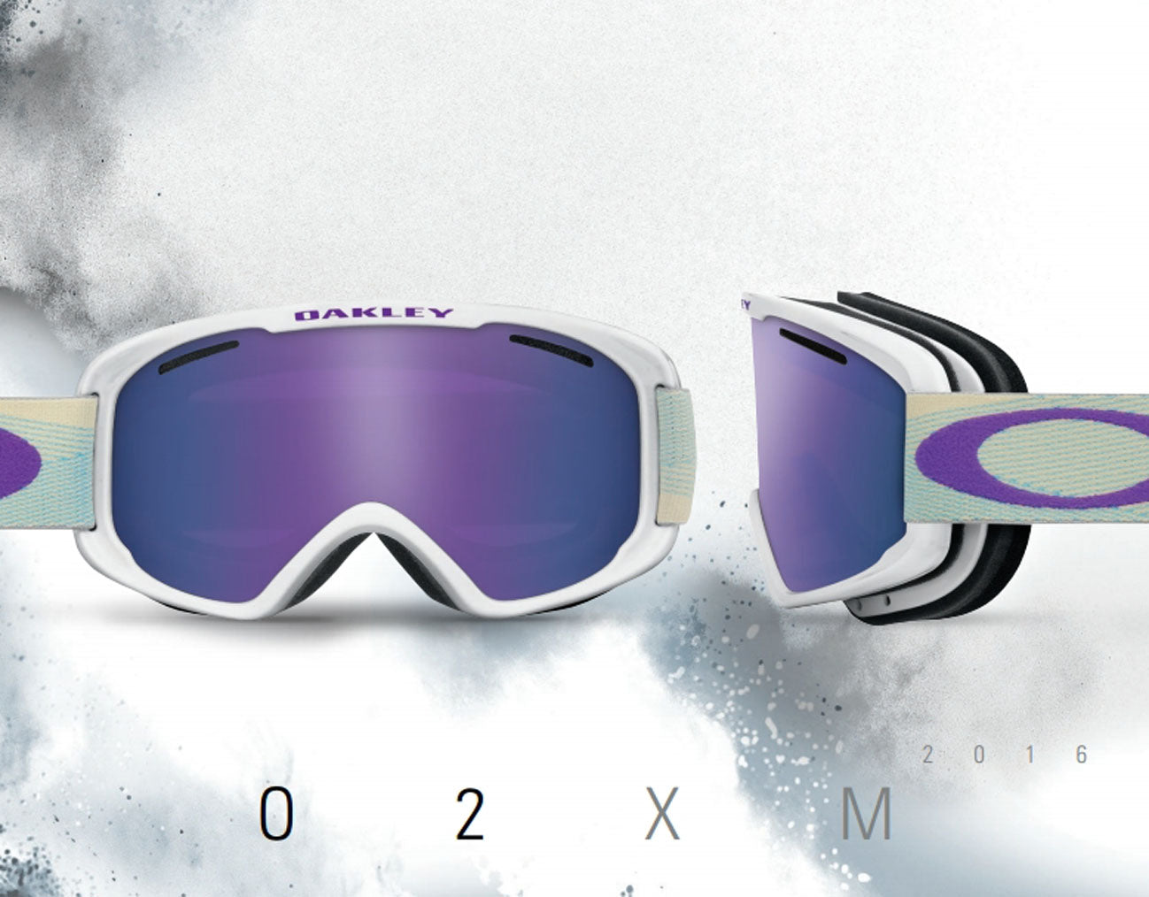  Oakley Snow Goggles and Helmets 2016