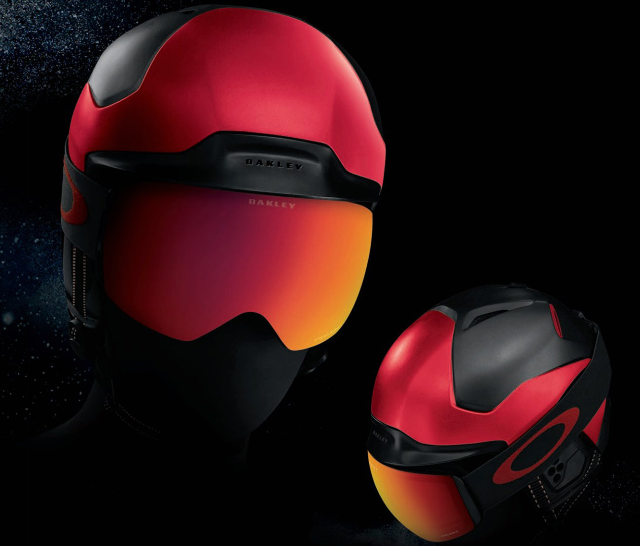  Oakley Snow Goggles and Helmets 2016