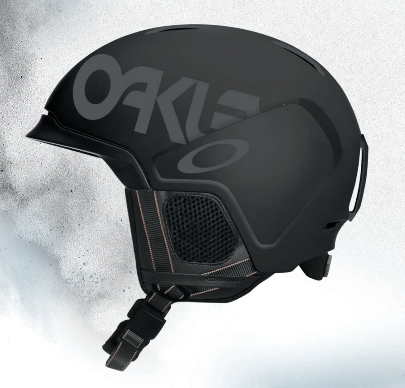  Oakley Snow Goggles and Helmets 2016