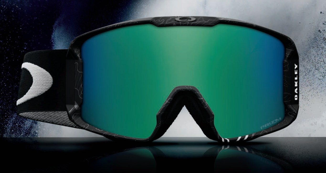  Oakley Snow Goggles and Helmets 2016