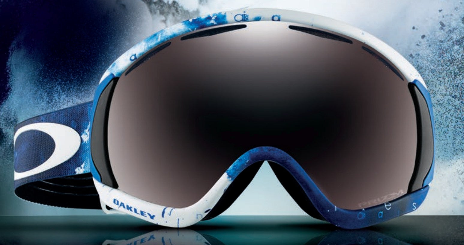  Oakley Snow Goggles and Helmets 2016