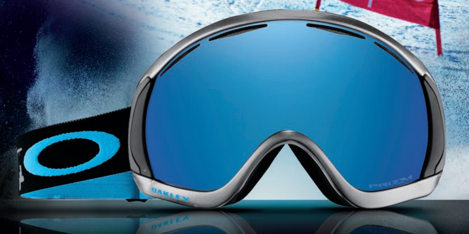  Oakley Snow Goggles and Helmets 2016