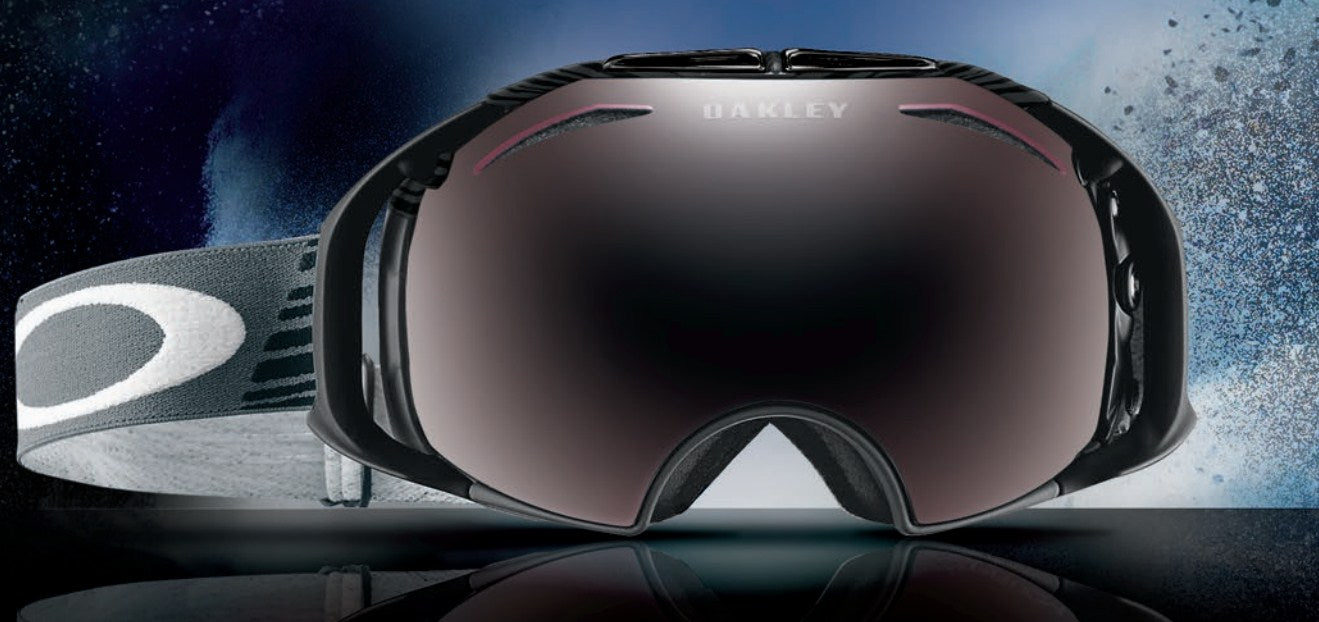  Oakley Snow Goggles and Helmets 2016