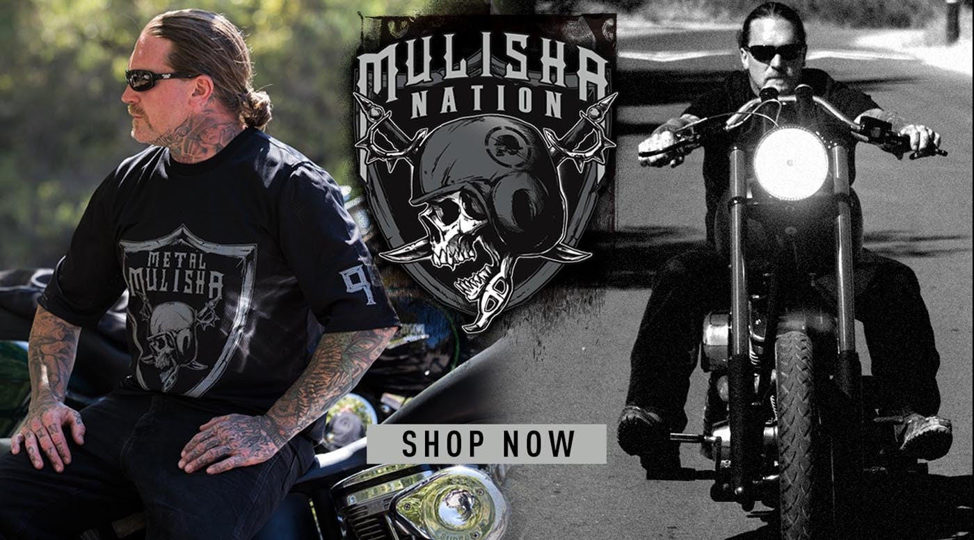 Metal Mulisha Summer 2017 Presents: Mulisha Nation Collection