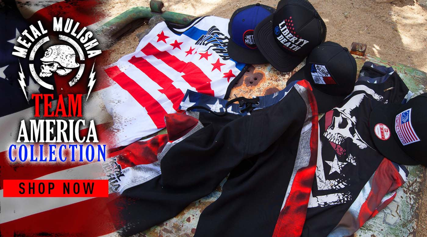 Metal Mulisha Summer 2017 Presents: Mulisha Nation Collection