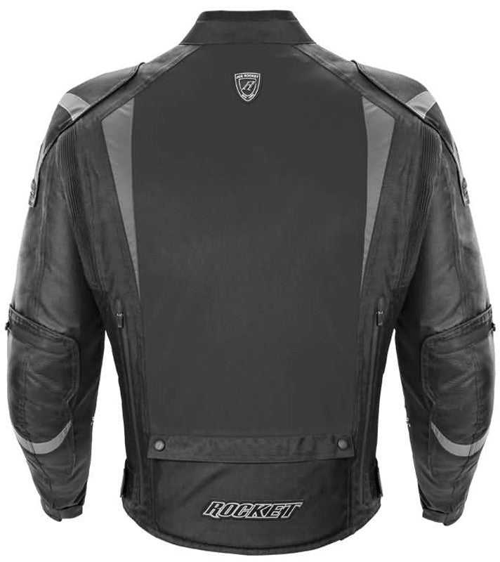 Joe Rocket 2017 | The Atomic Ion Motorcycle Street Jacket