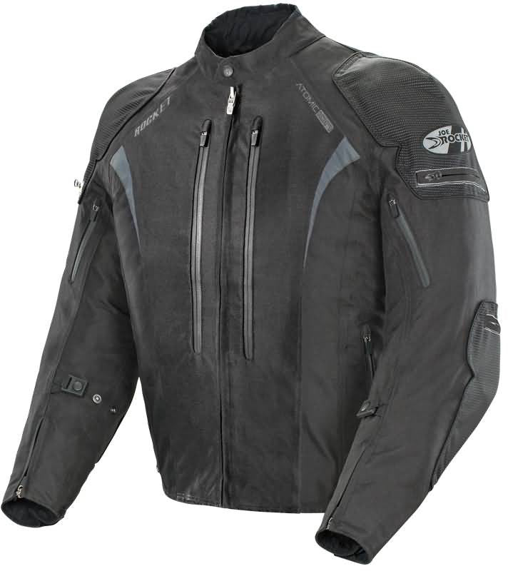 Joe Rocket 2017 | The Atomic Ion Motorcycle Street Jacket