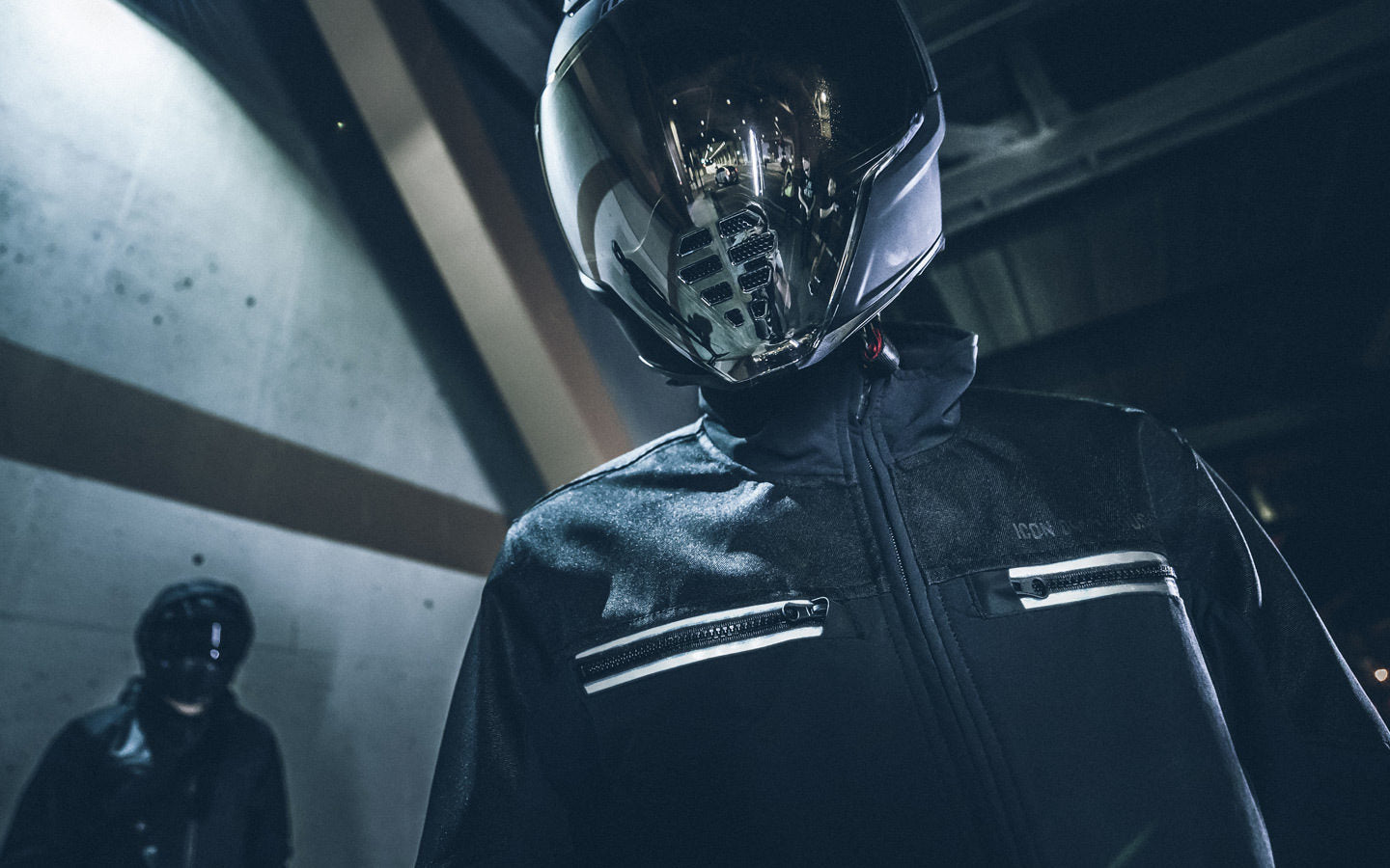 Icon Street 2019 | Nightbreed Cruiser Motorcycle Gear Collection