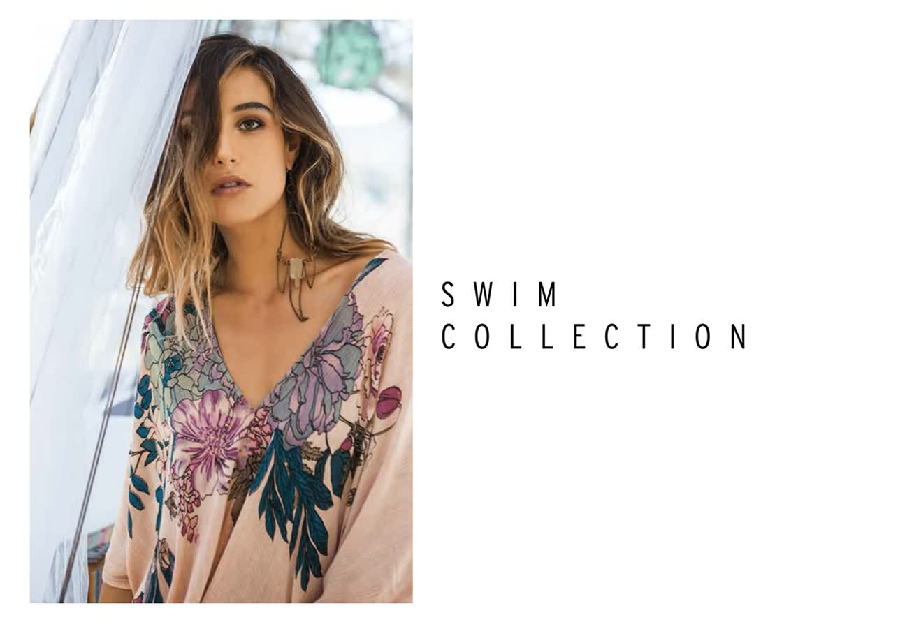 O'Neill summer 2017 womens Swimwear lookbook