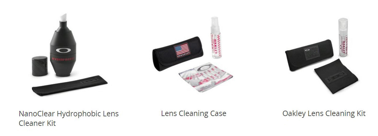 oakley sunglasses cleaner