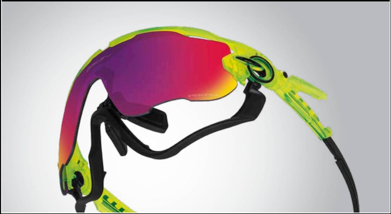 Oakley 2016 Spring and Summer Sunglass Lookbook Intro