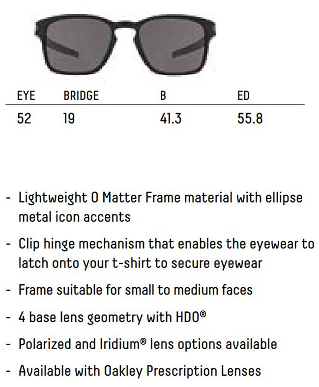 Oakley Men's Lifetyle Sunglasses 2016