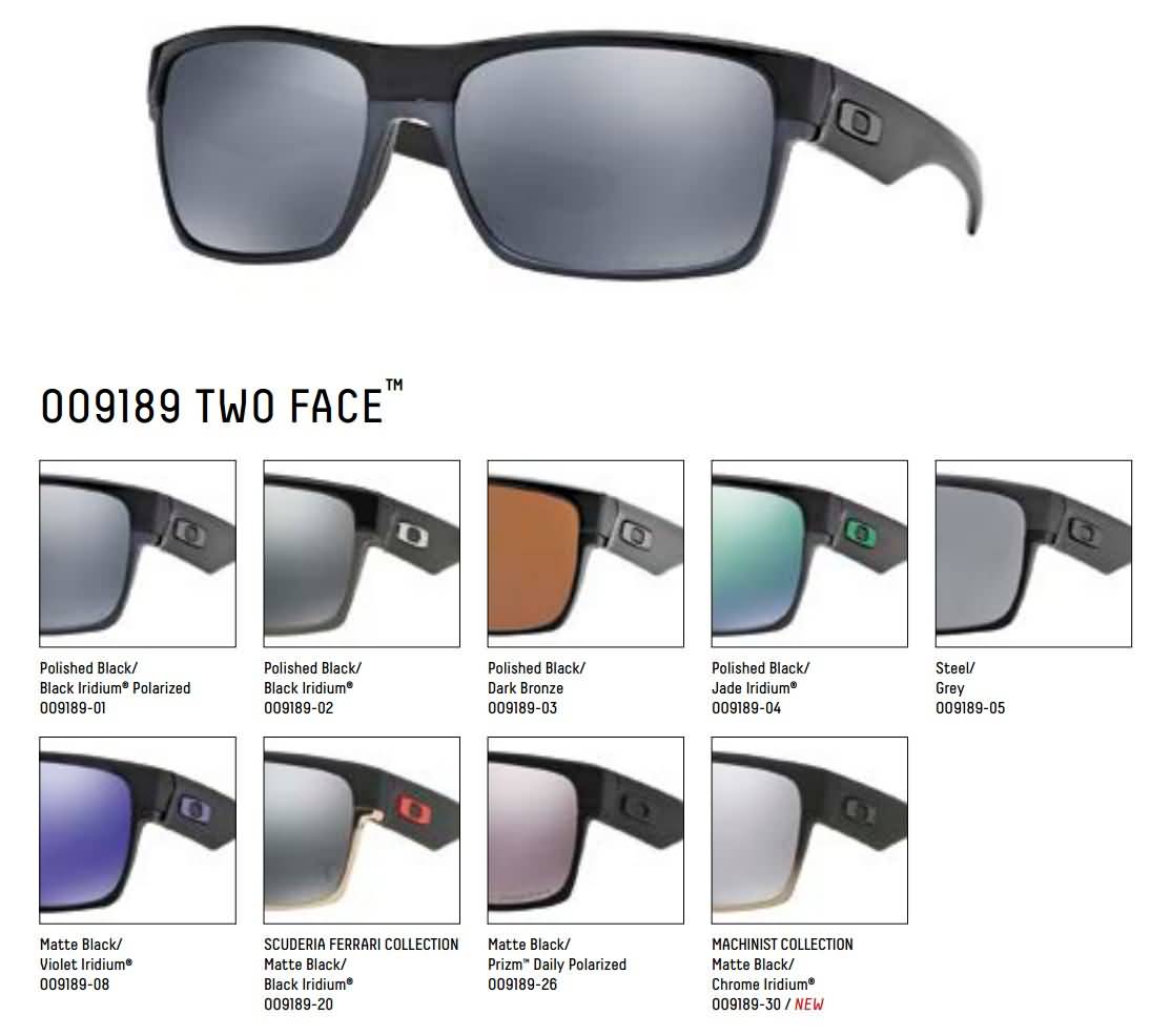 Oakley Men's Lifetyle Sunglasses 2016