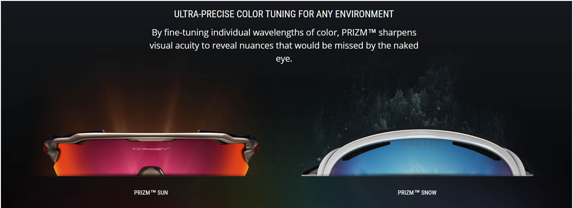 Enhancing Your Vision: Exploring Oakley PRIZM Lenses - Designer Eyes Blog