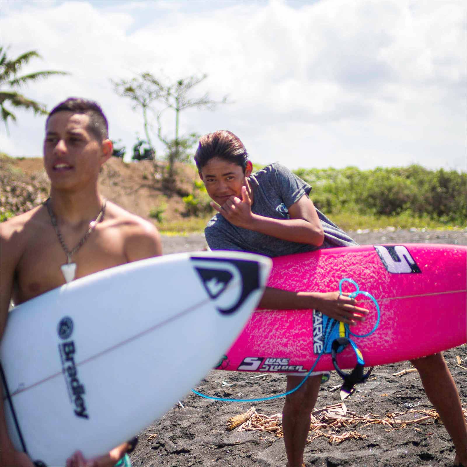 Quiksilver Summer 16 Mens Get High Collection Campaign Lookbook