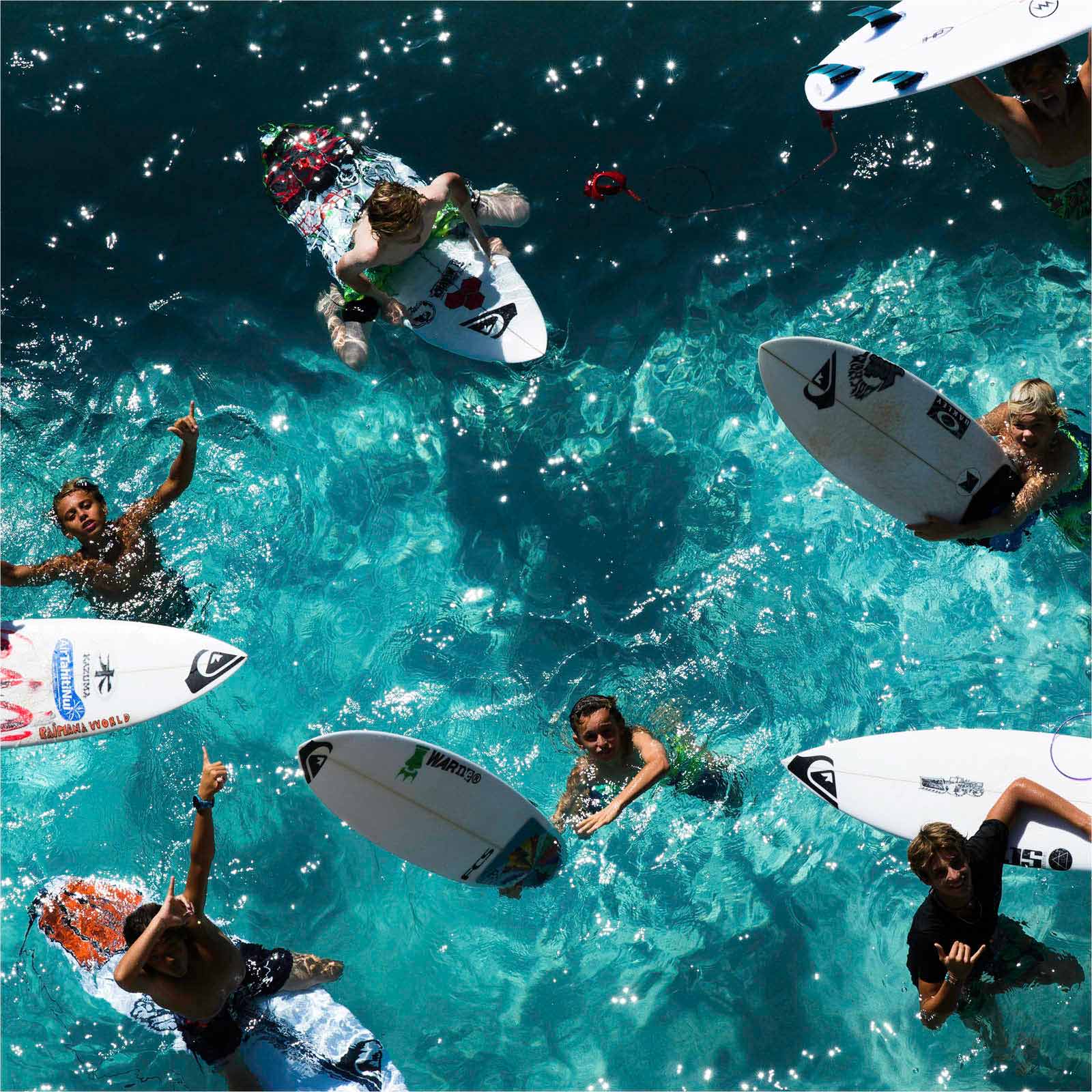 Campaign Mens OriginBoardshop – Quiksilver Skate/Surf Summer Get 16 - High /Sports