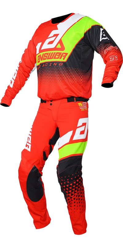 Answer Racing 2020 | Featuring the New 2020 Off-Road Gear Collection