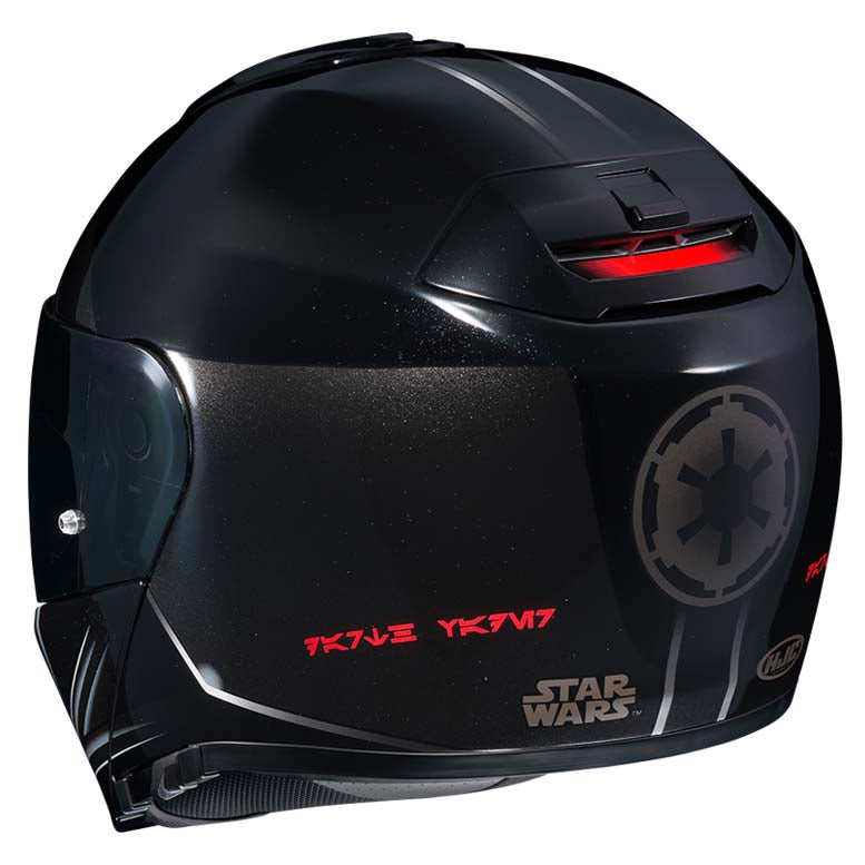 HJC Helmets X Star Wars 2018 | RPHA 90 Darth Vader Street Helmet