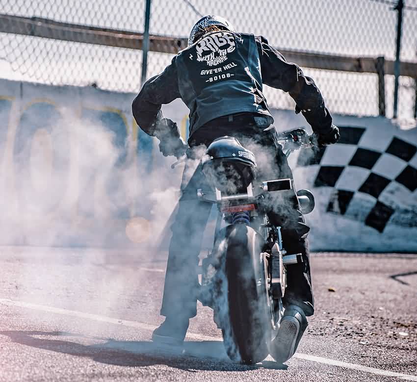 Speed & Strength 2017 Collection | Rage With The Machine Motorcycle Street Gear