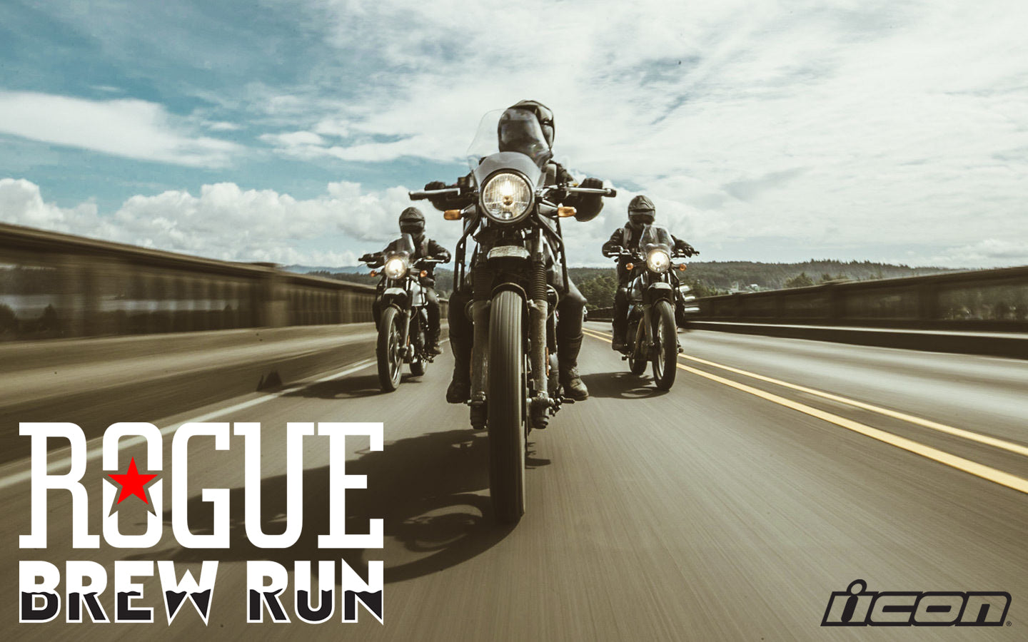 Icon Street 2019 | Rogue Brew Run Motorcycle Gear Collection