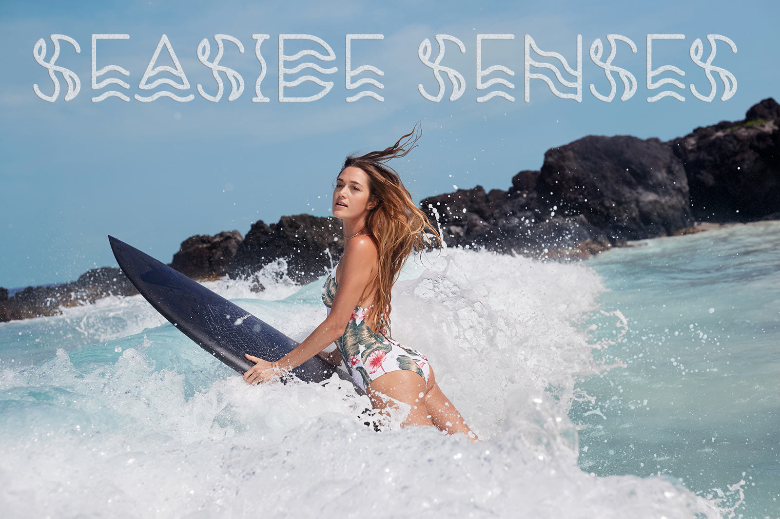 Roxy Women 2019 Seaside Senses Bikini Lifestyle Apparel Collection –