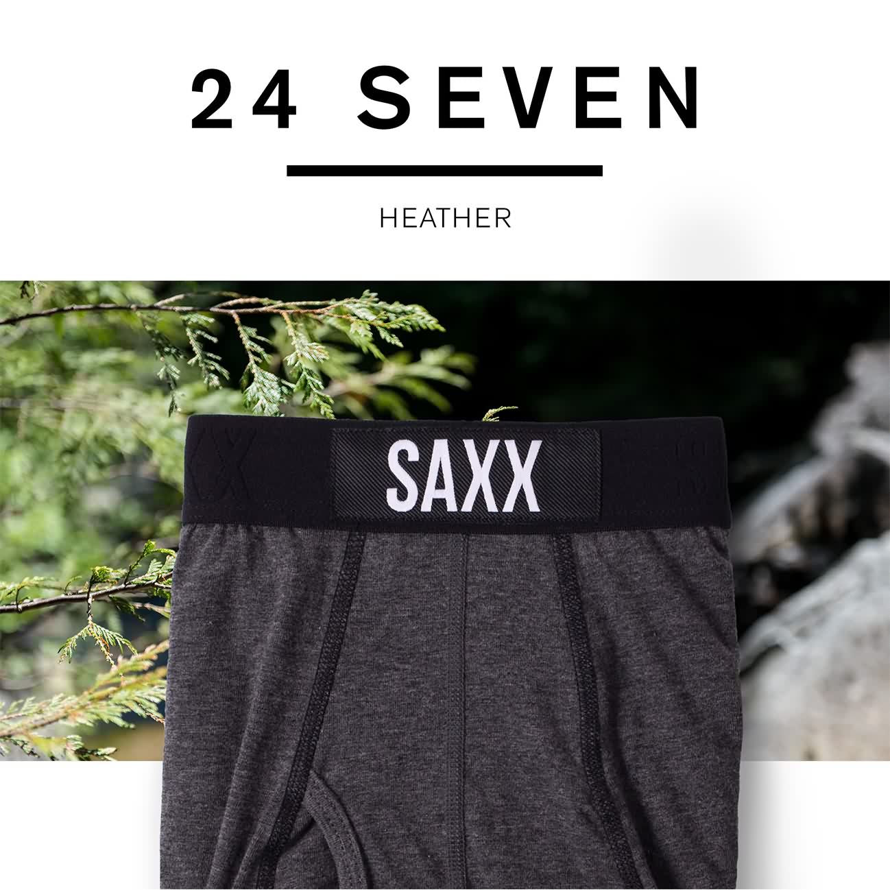 Saxx Underwear Spring 2016 Mens Product Lookbook