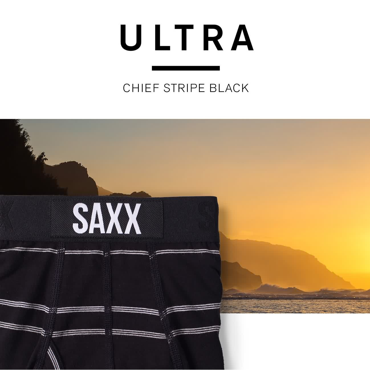 Saxx Underwear Spring 2016 Mens Product Lookbook