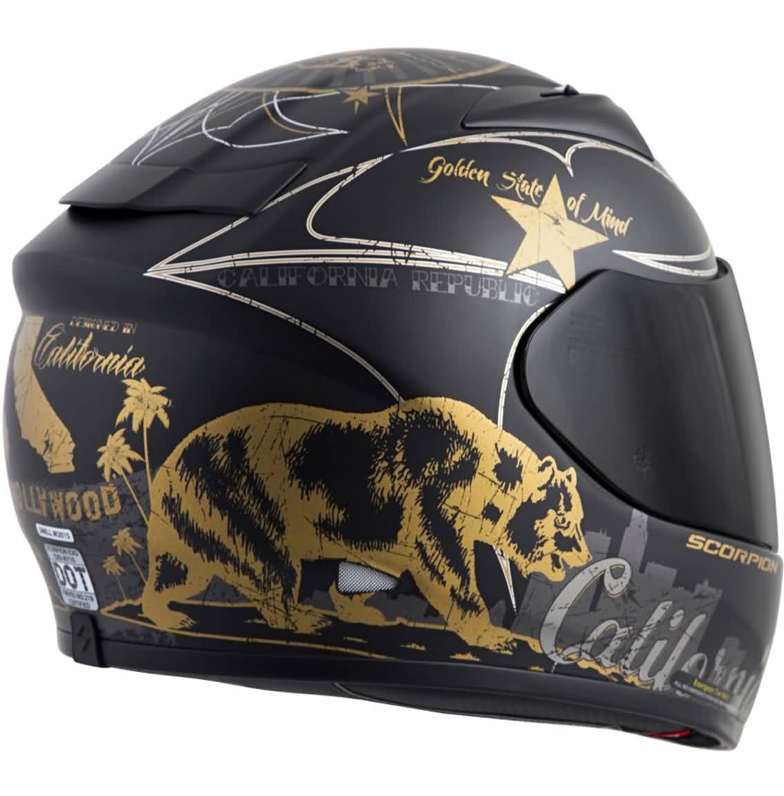 Scorpion 2017 | Premium Street Motorcycle Helmets Collection