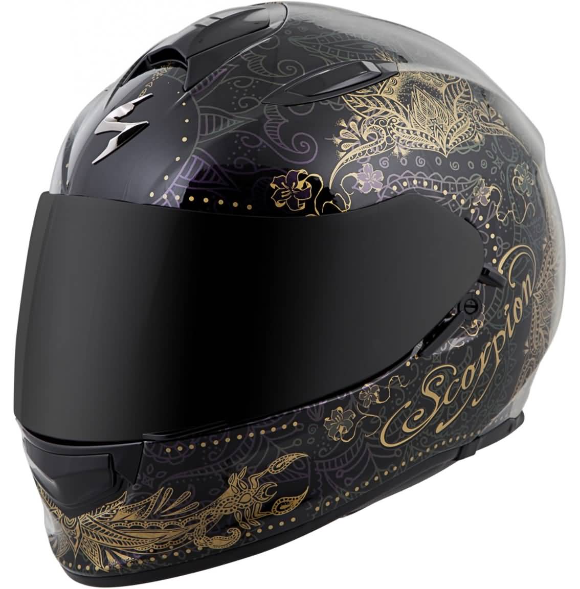 Scorpion 2017 | Premium Street Motorcycle Helmets Collection