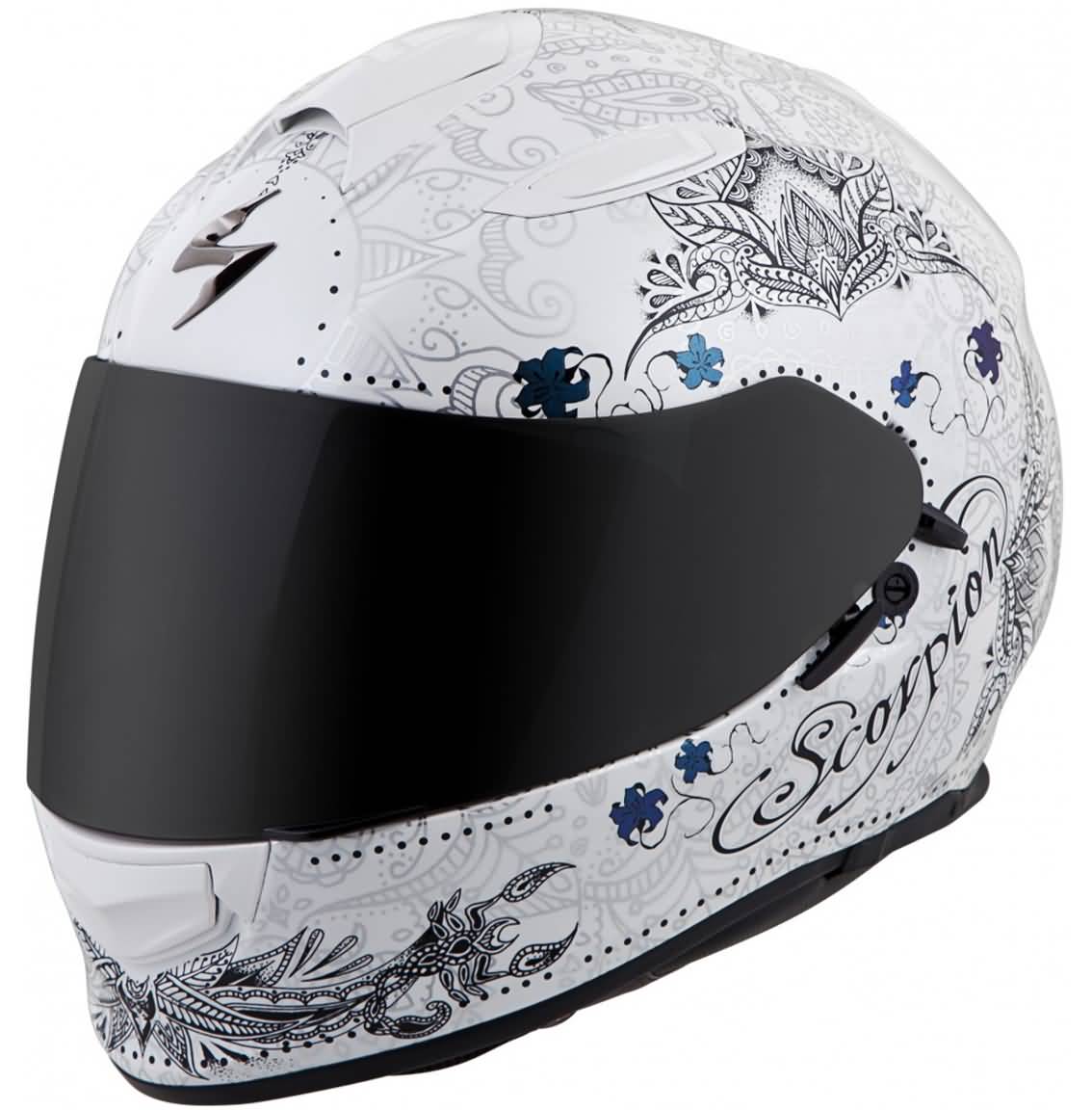 Scorpion 2017 | Premium Street Motorcycle Helmets Collection