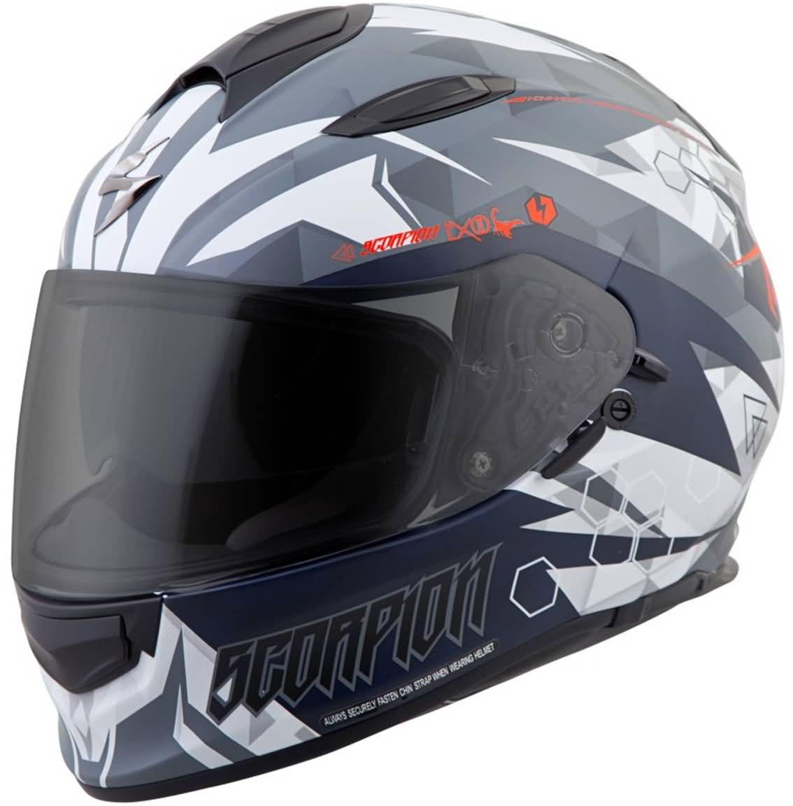 Scorpion 2017 | Premium Street Motorcycle Helmets Collection