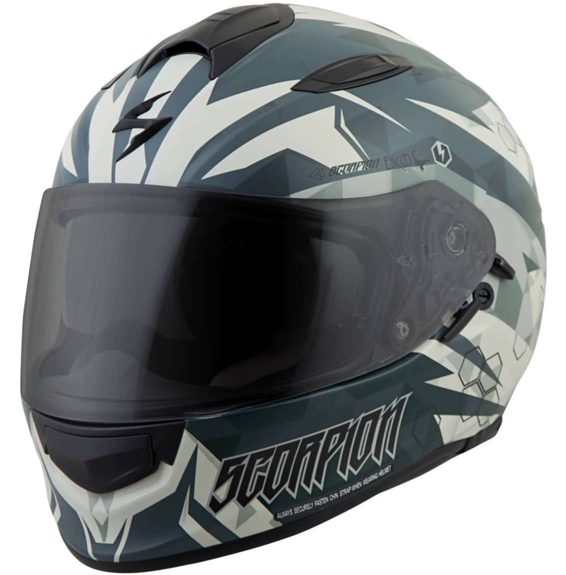 Scorpion 2017 | Premium Street Motorcycle Helmets Collection