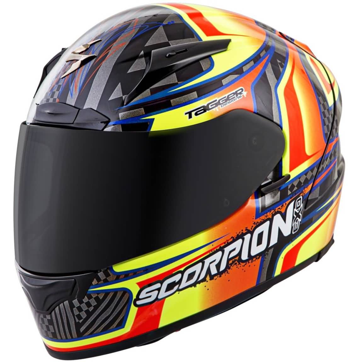 Scorpion 2017 | Premium Street Motorcycle Helmets Collection