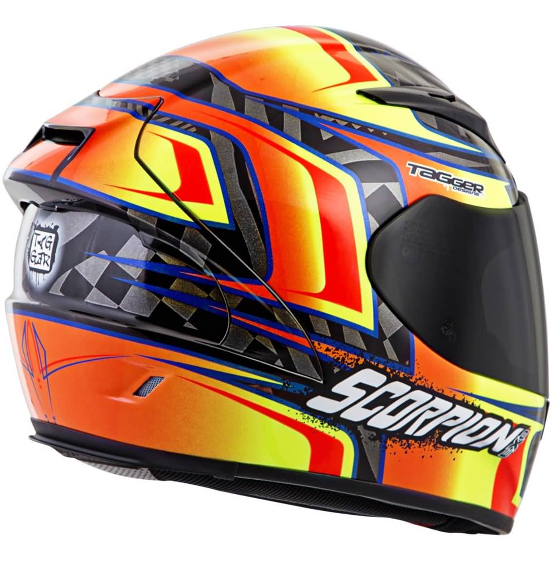 Scorpion 2017 | Premium Street Motorcycle Helmets Collection