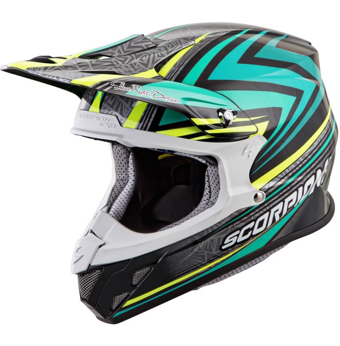 Scorpion 2017 | Off-Road Motorcycle Helmets Collection