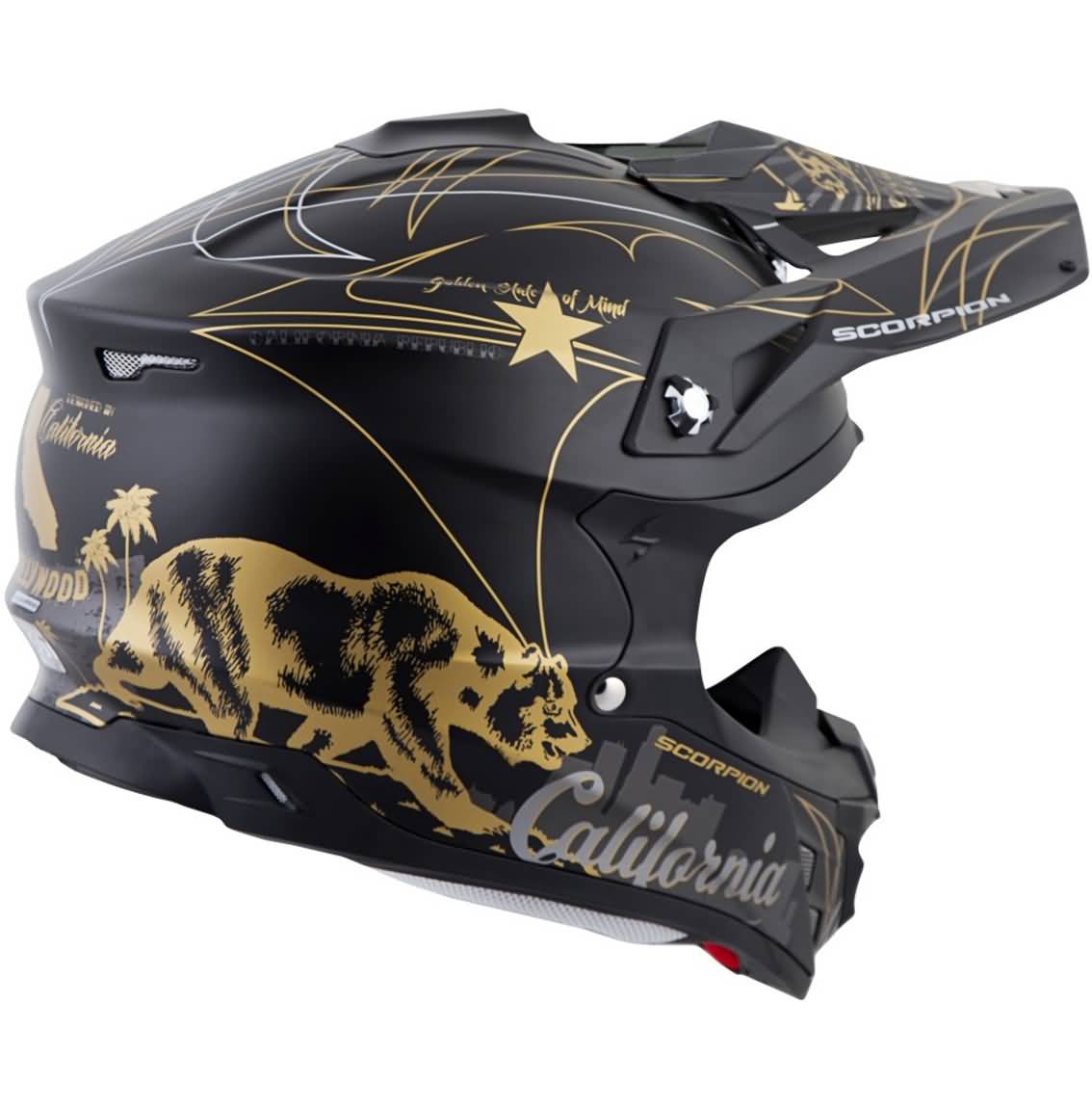 Scorpion 2017 | Off-Road Motorcycle Helmets Collection