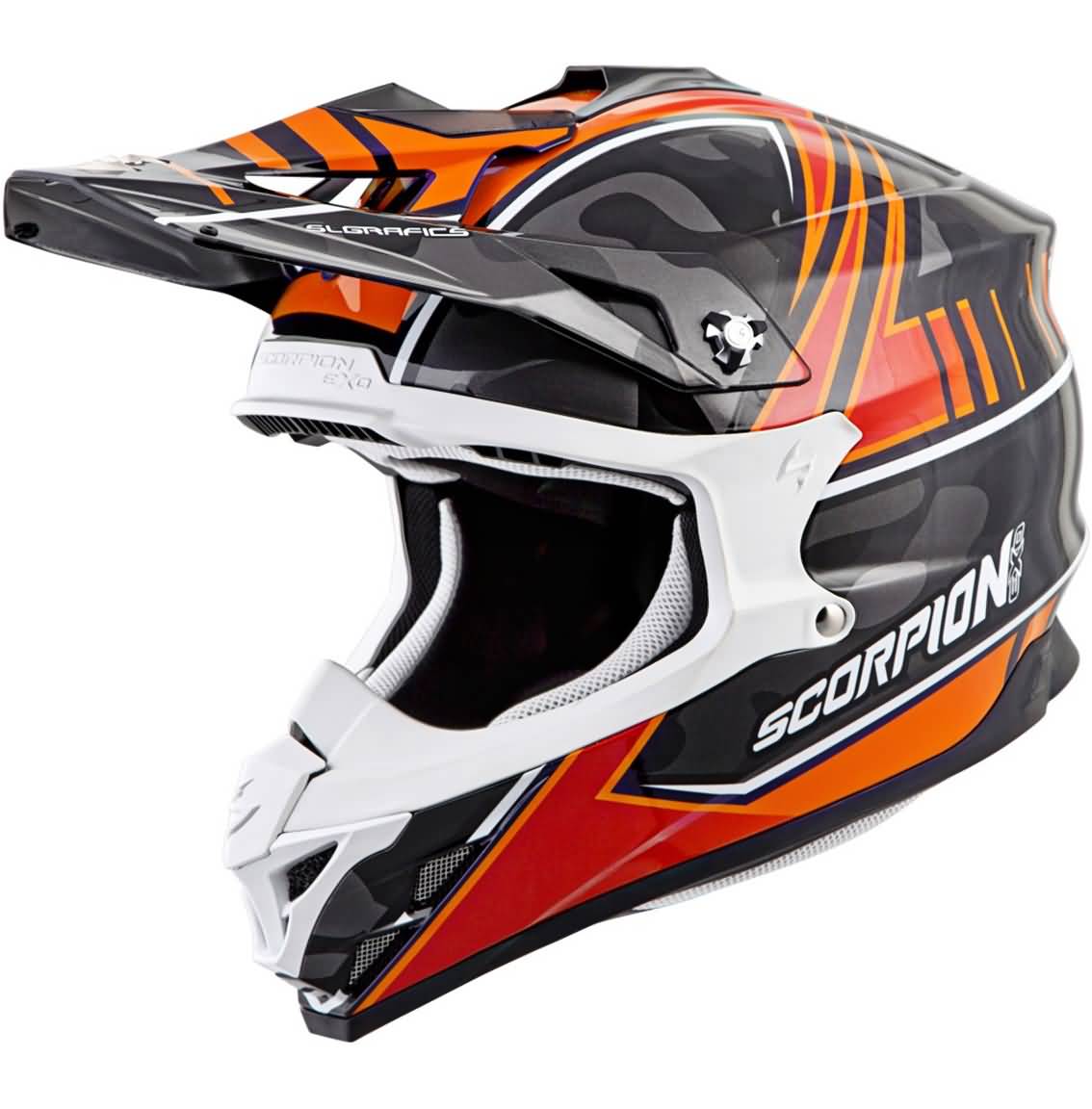 Scorpion 2017 | Off-Road Motorcycle Helmets Collection