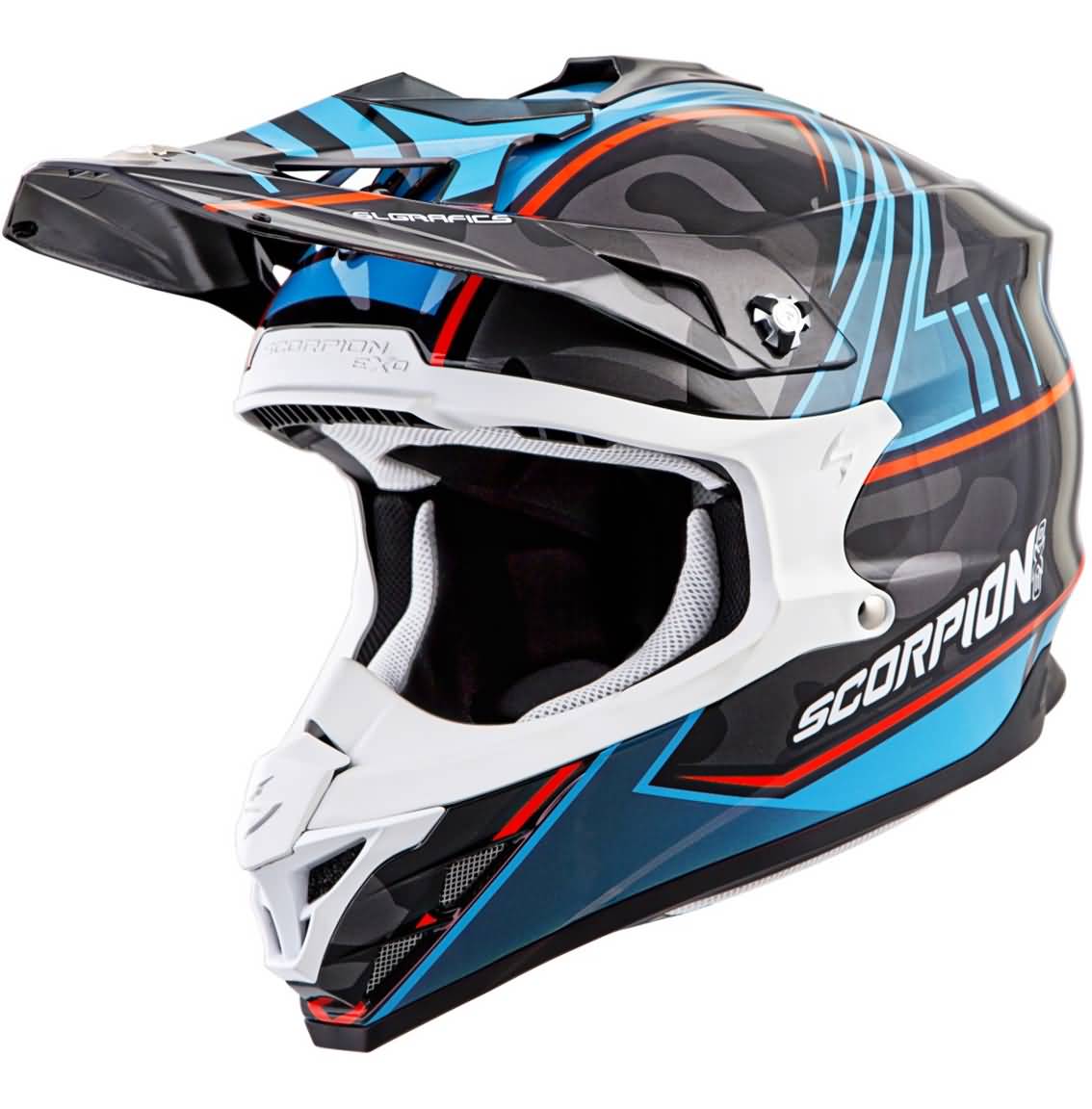 Scorpion 2017 | Off-Road Motorcycle Helmets Collection