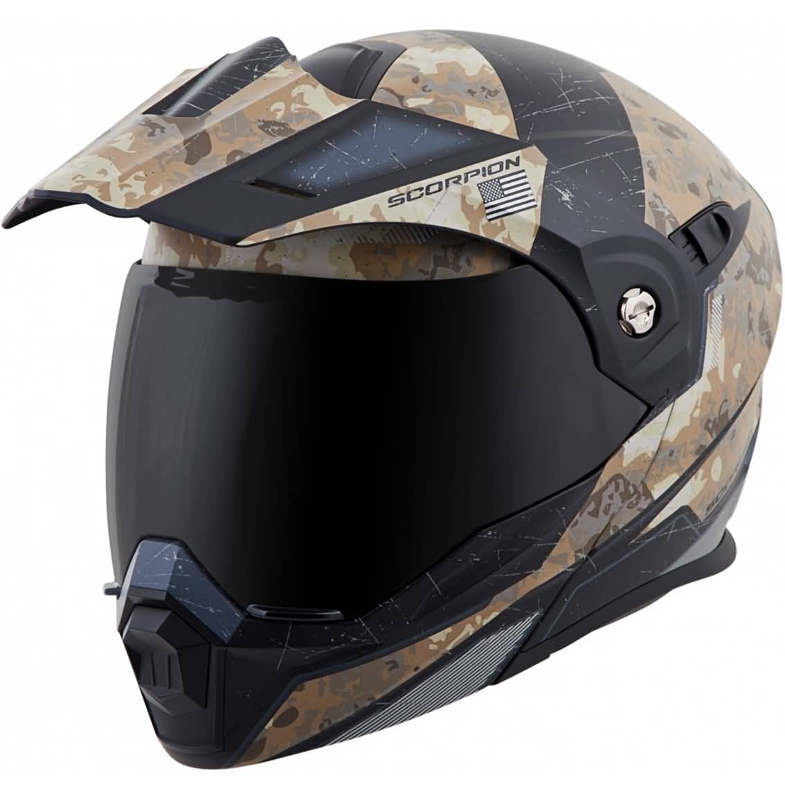 Scorpion 2017 | Off-Road Motorcycle Helmets Collection