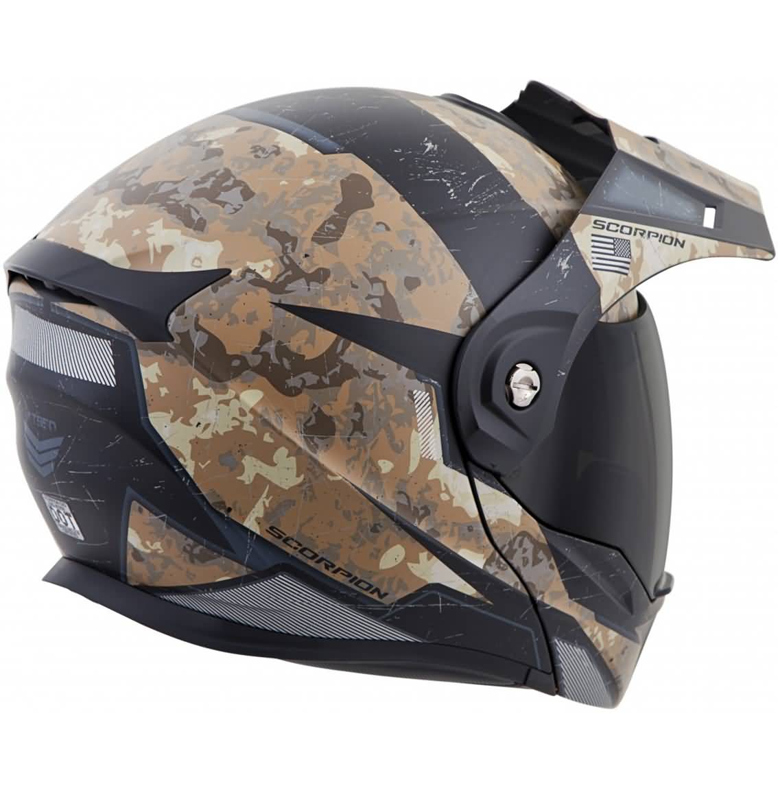 Scorpion 2017 | Off-Road Motorcycle Helmets Collection