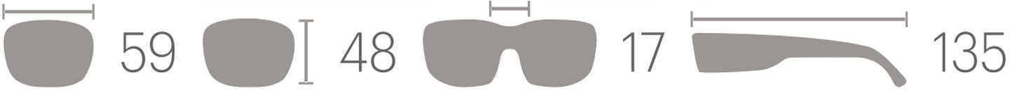 Smith Optics Spring 2017 | Lowdown XL Chromapop Lifestyle Sunglasses