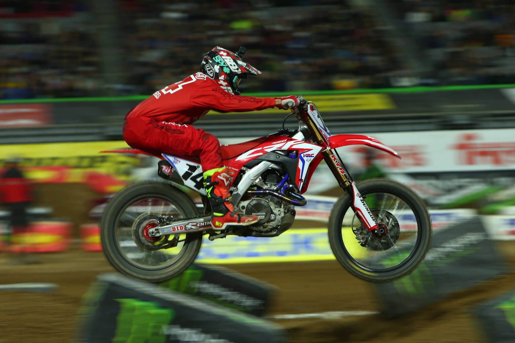 TLD’s Seely Maintains Momentum With A Fourth-Place Finish