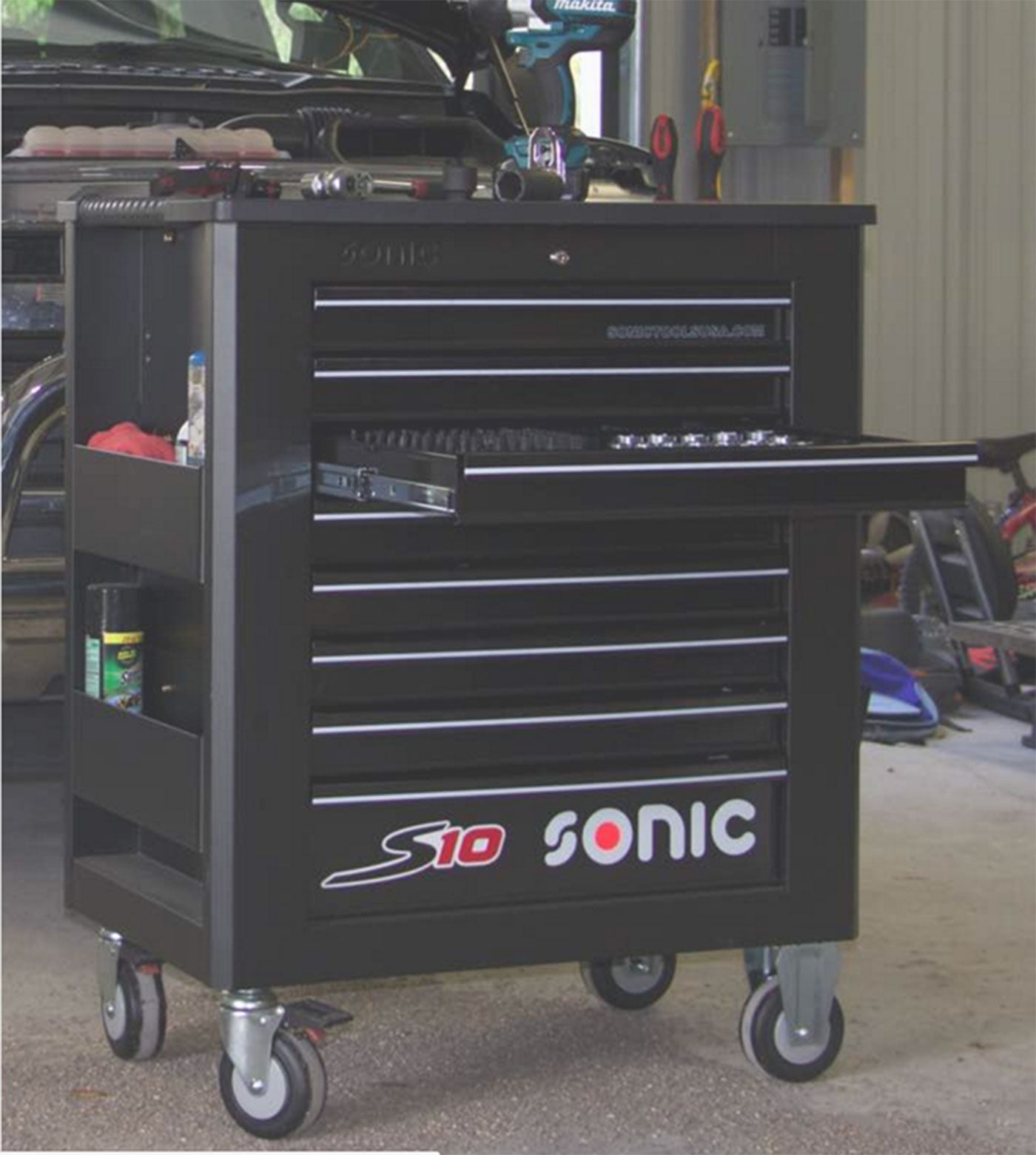 Sonic Tools USA | ProTools S10 Toolbox Review