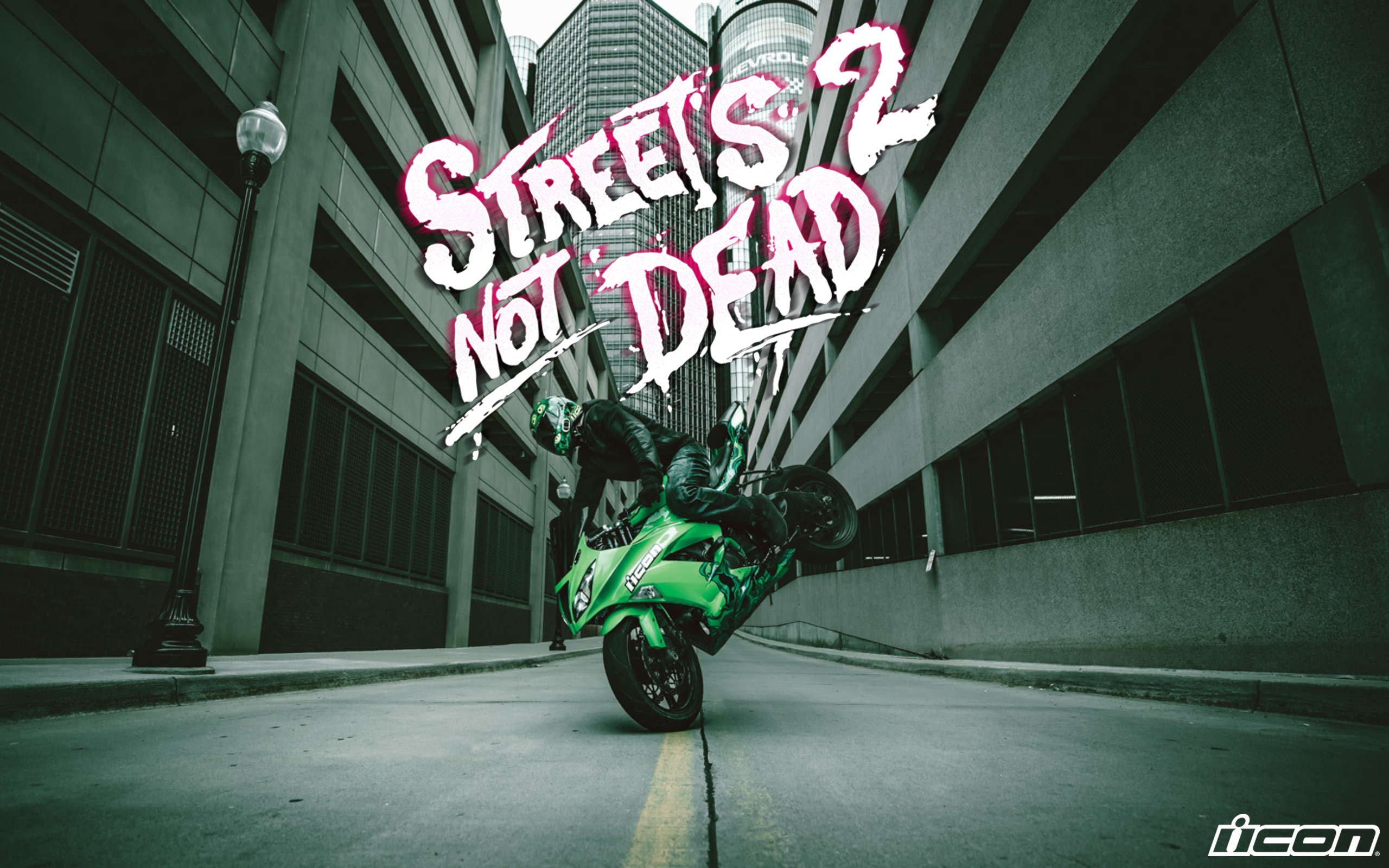 Icon Street 2019 | Introducing the Streets Not Dead 2 Collection