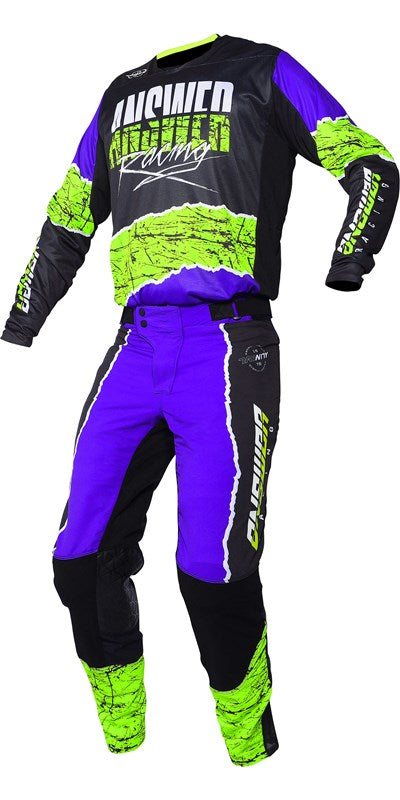 Answer Racing MX 2020 | Trinity Pro Glo Limited Edition Off-Road Gear Collection