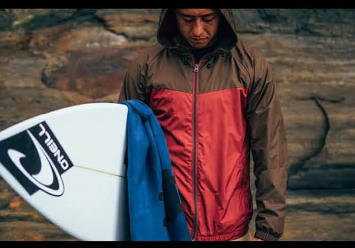 O'Neill Surf 2017 Mens Traveler Series Collection
