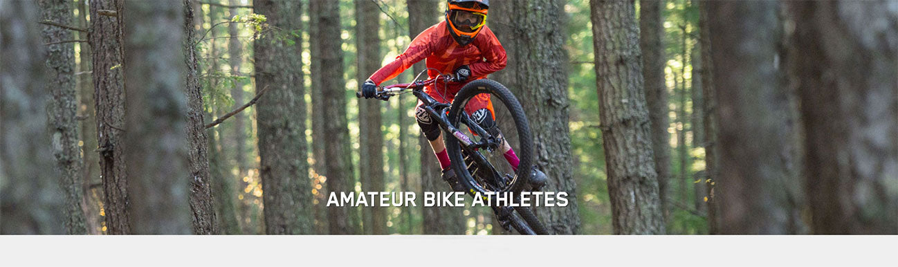 Troy Lee Designs Amateur MTB BMX Bike Athletes Sponsored Team 2016