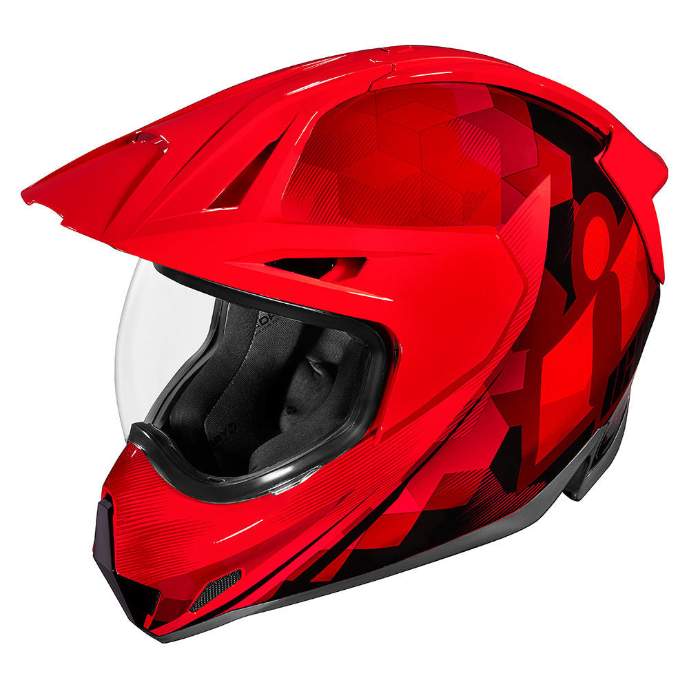 Icon Racing Fall 2019 Motorcycle Street Helmets Collection